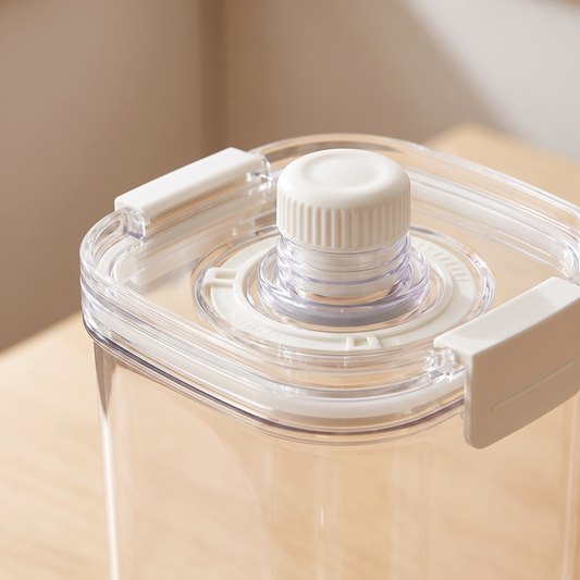 Vacuum Seal Storage Canister detail image