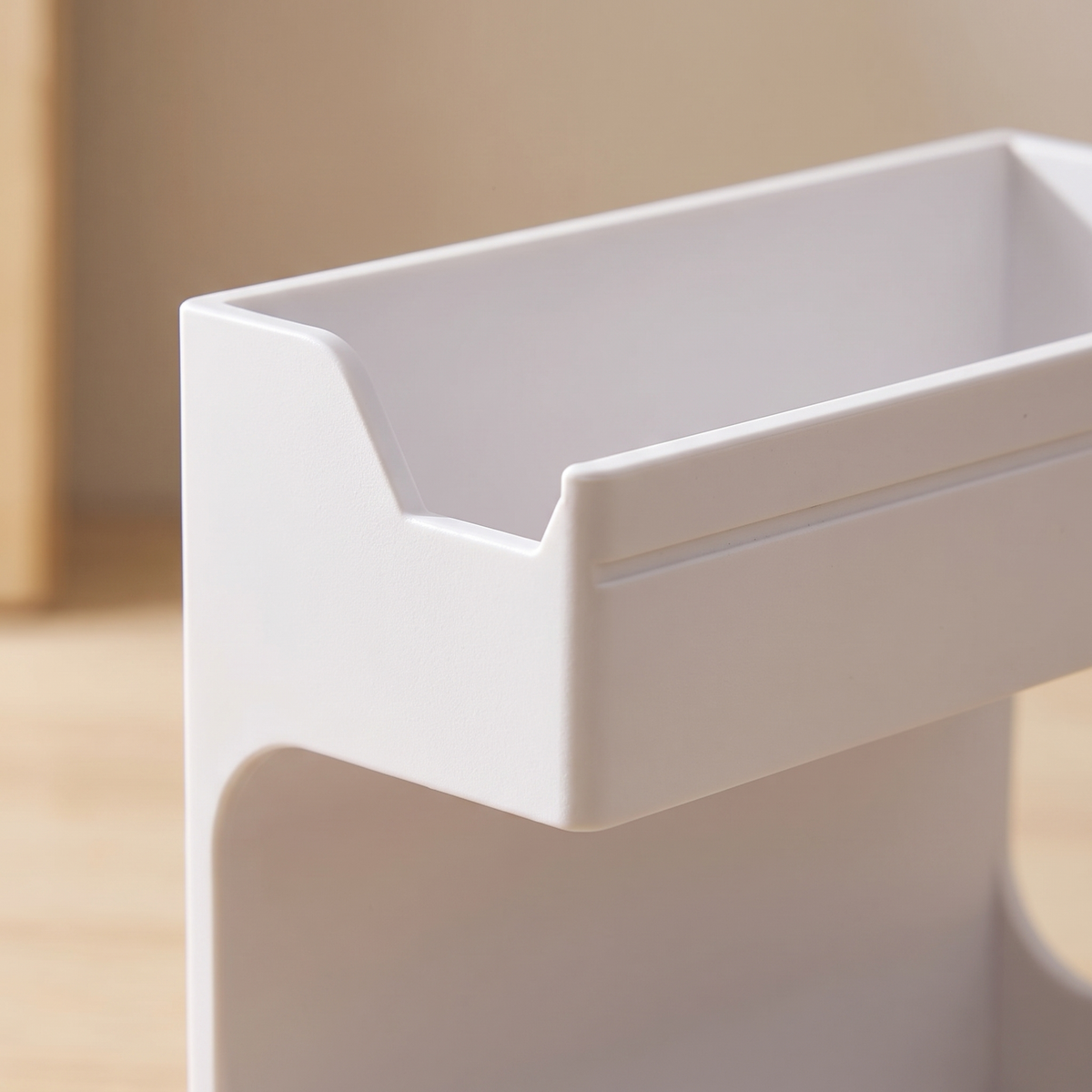 Wall-Mount Remote and Phone Holder detail image
