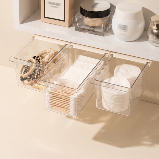 Under-Cabinet Cotton Swab Drawer hero image