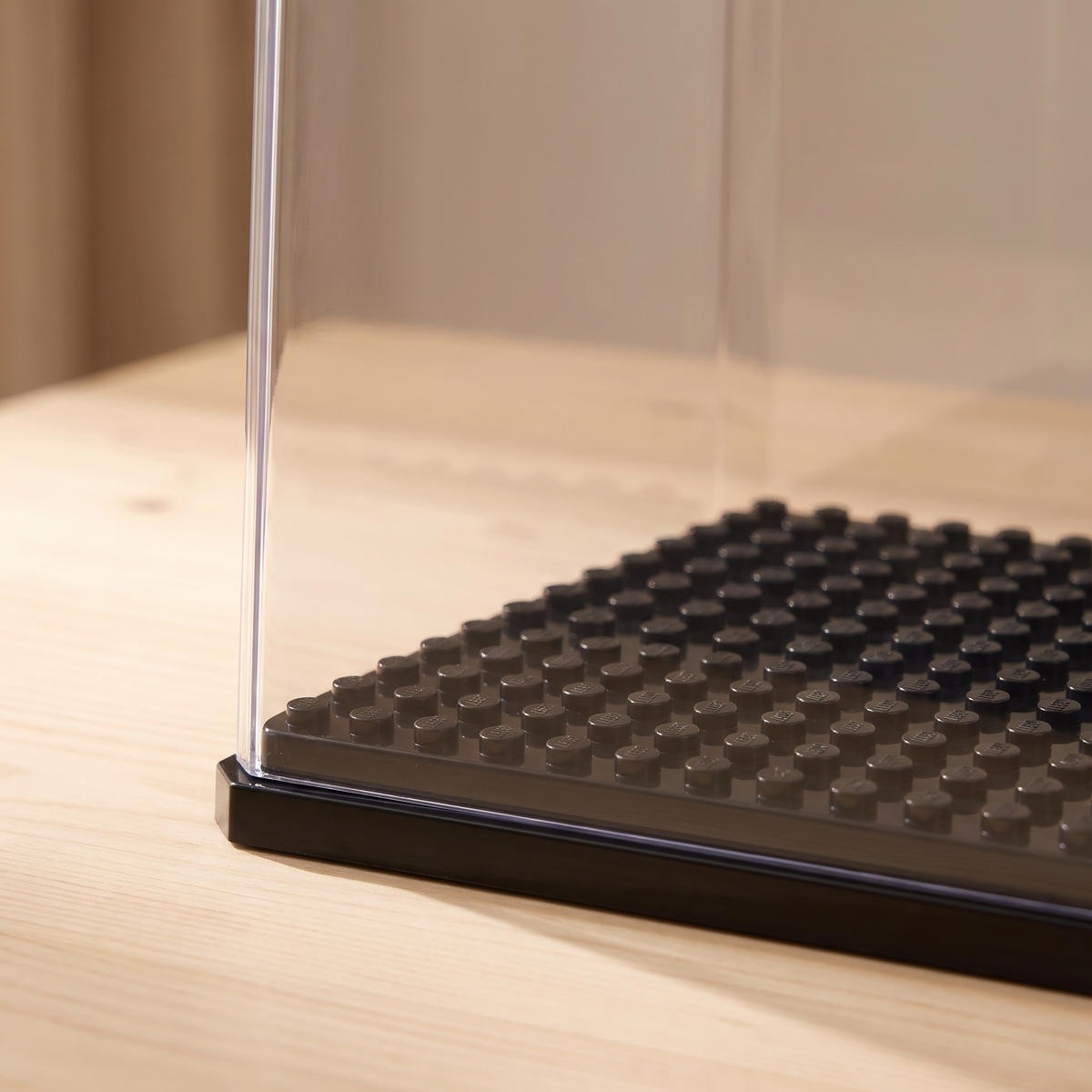 Acrylic Minifigure Display Case detail image