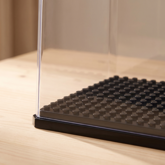 Acrylic Minifigure Display Case detail image