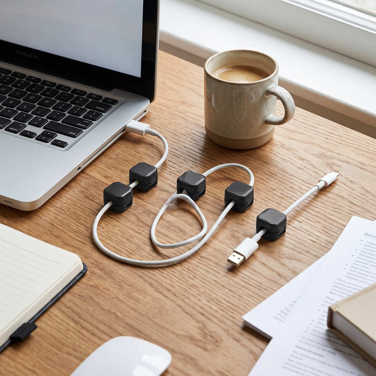 Product in use