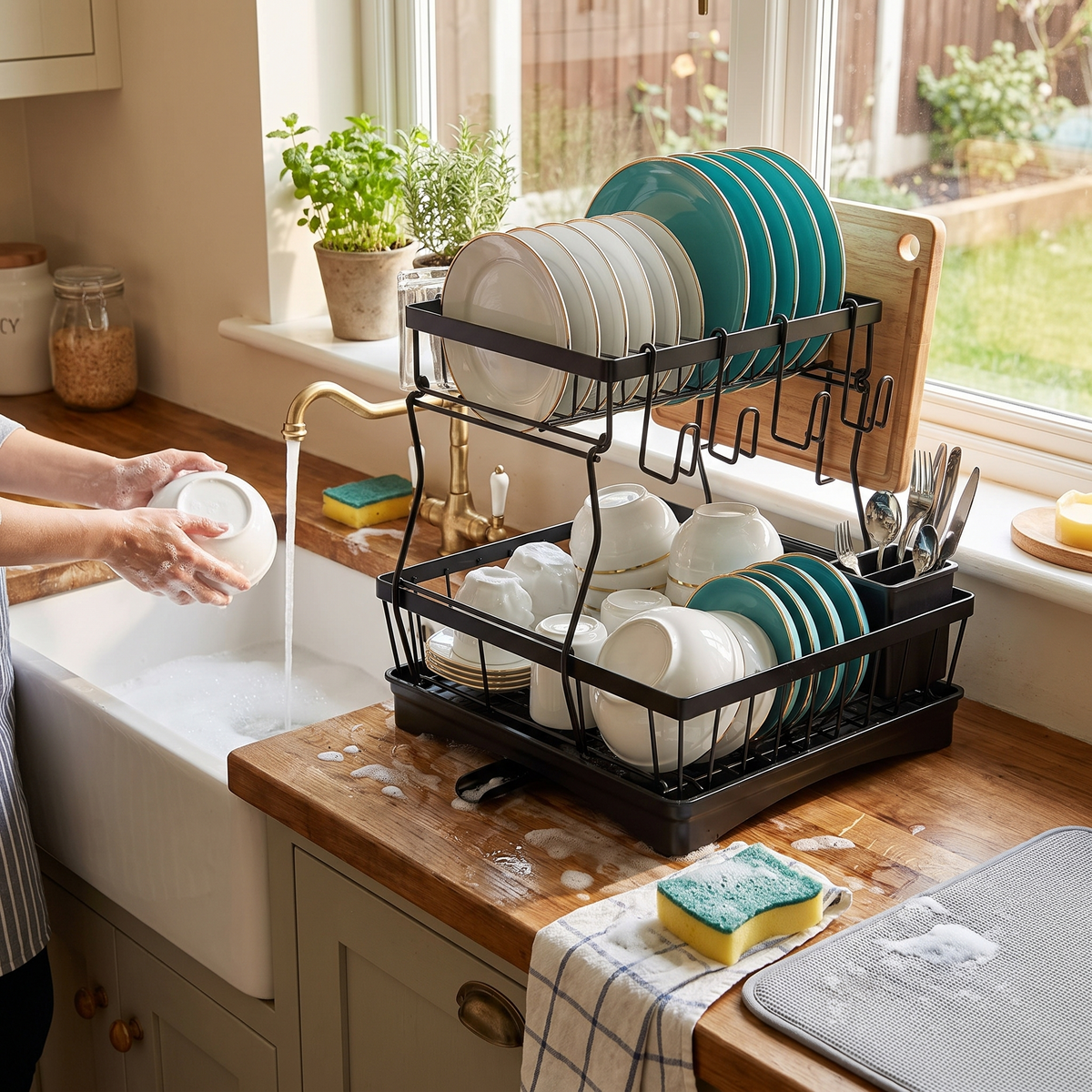 Product in use