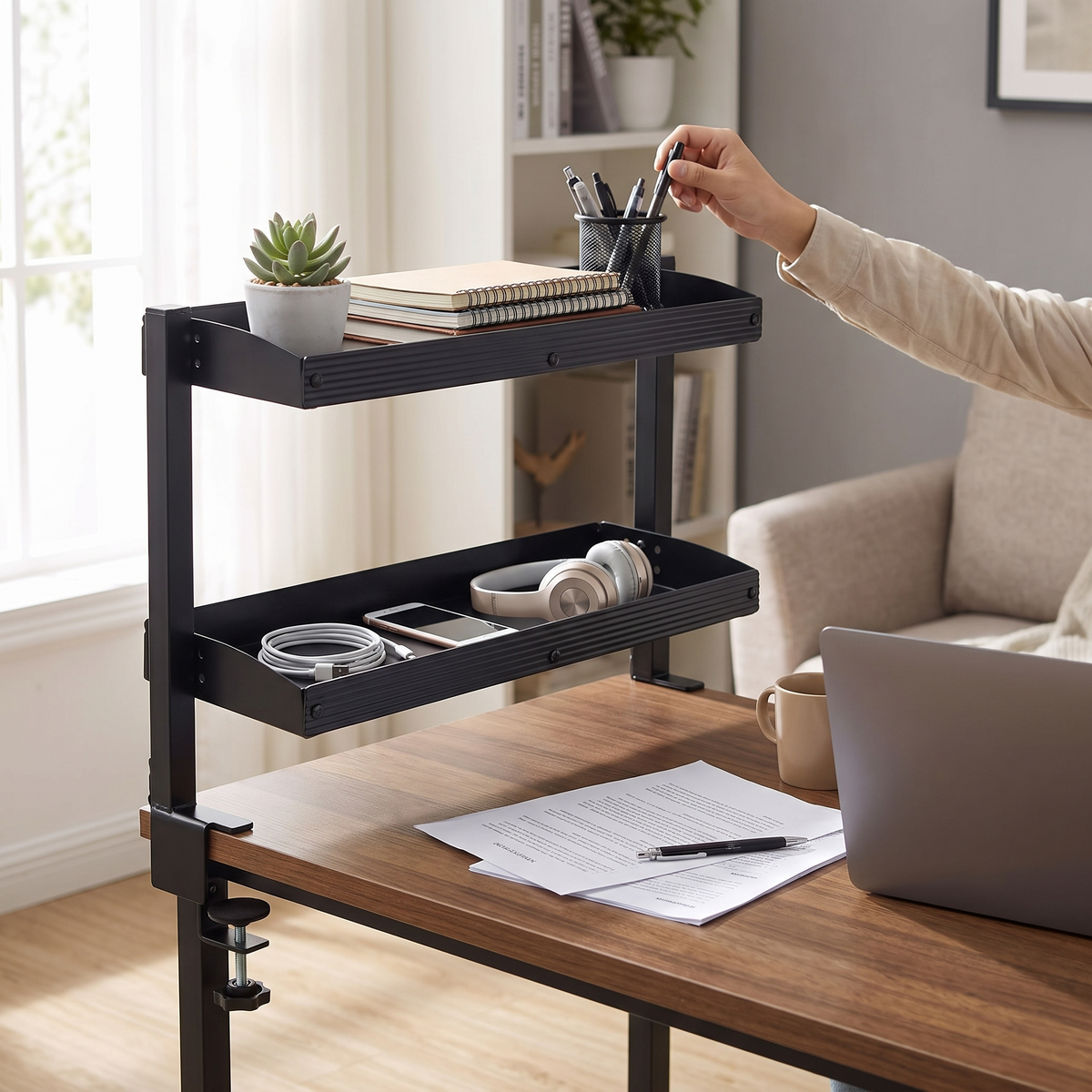 Product in use