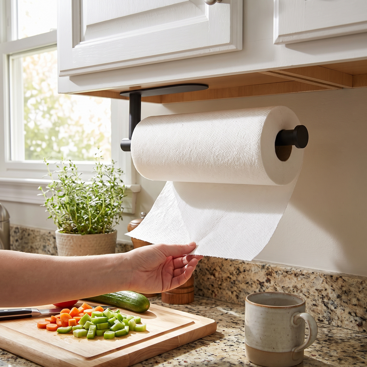 Product in use
