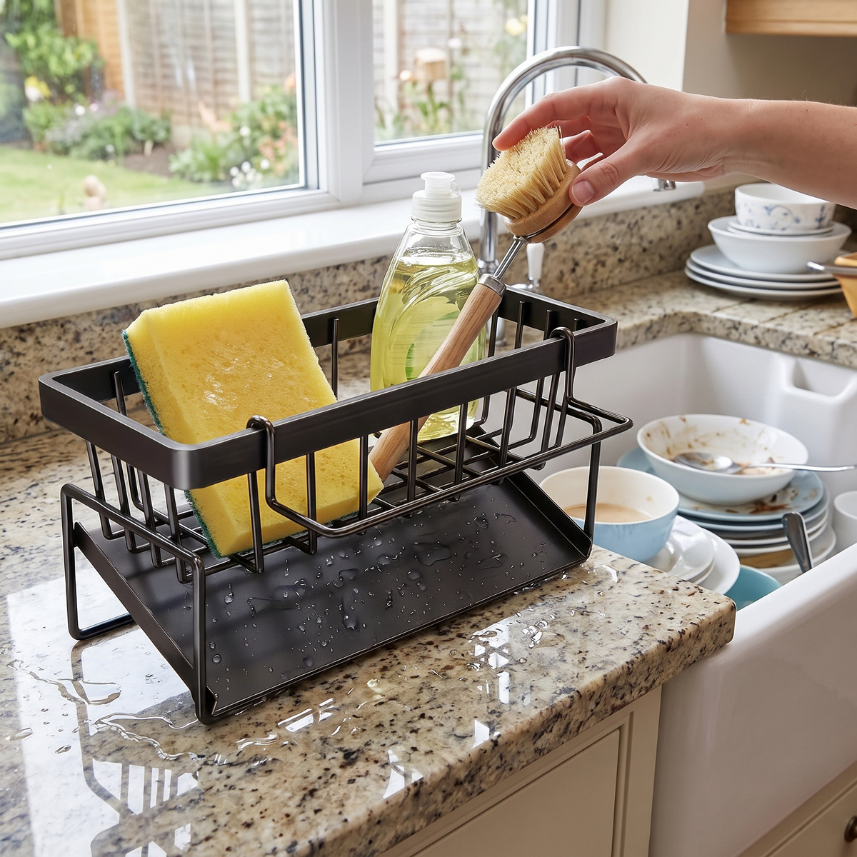 Product in use