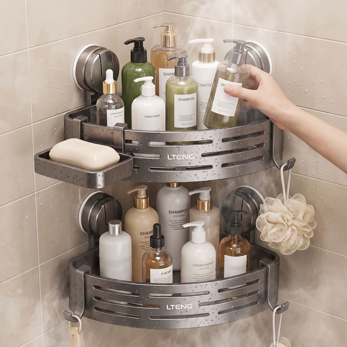 Product in use