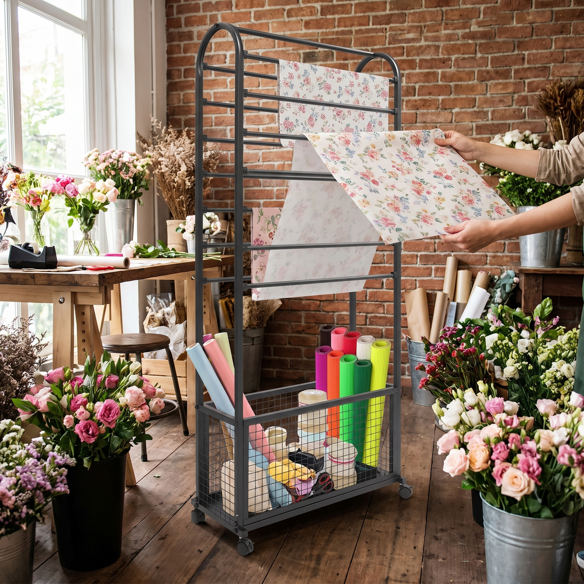 Product in use