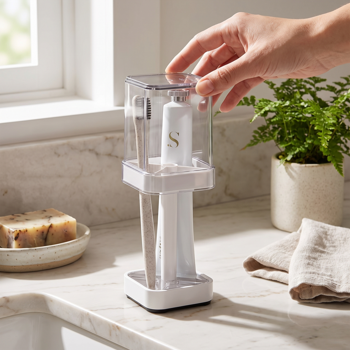 Product in use