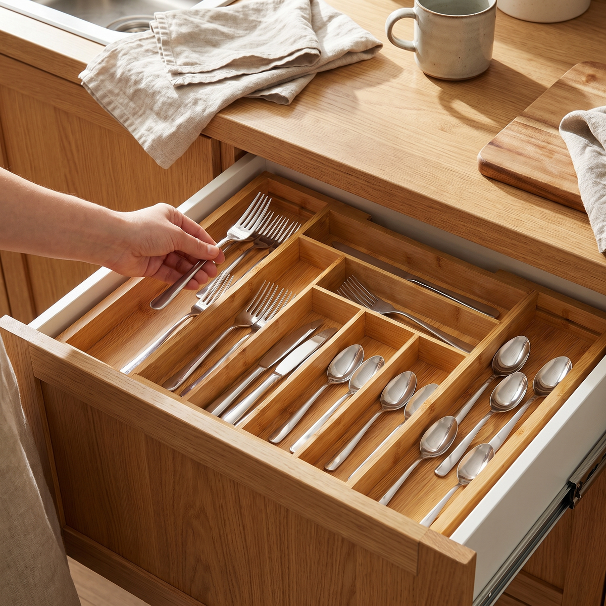 Product in use