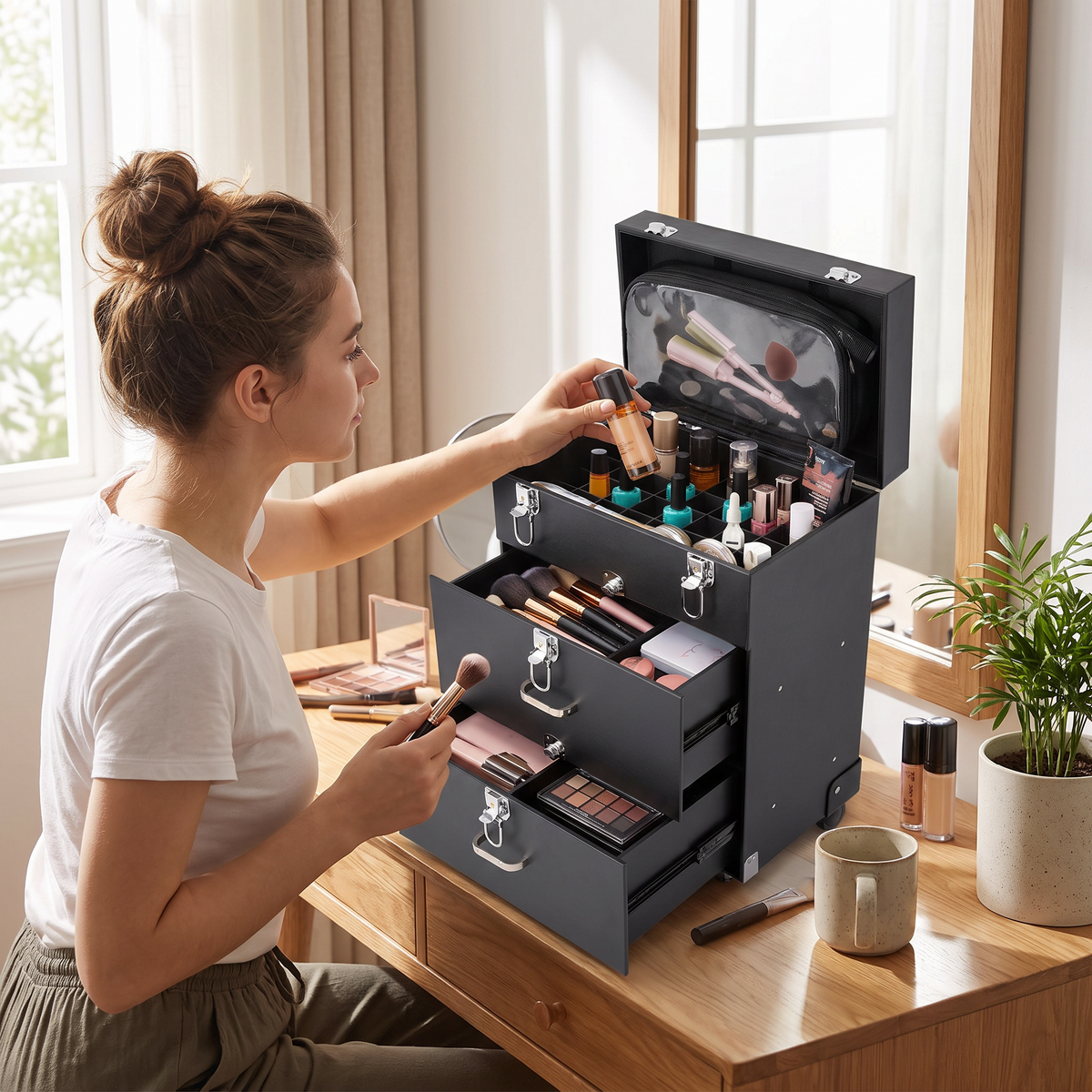 Product in use