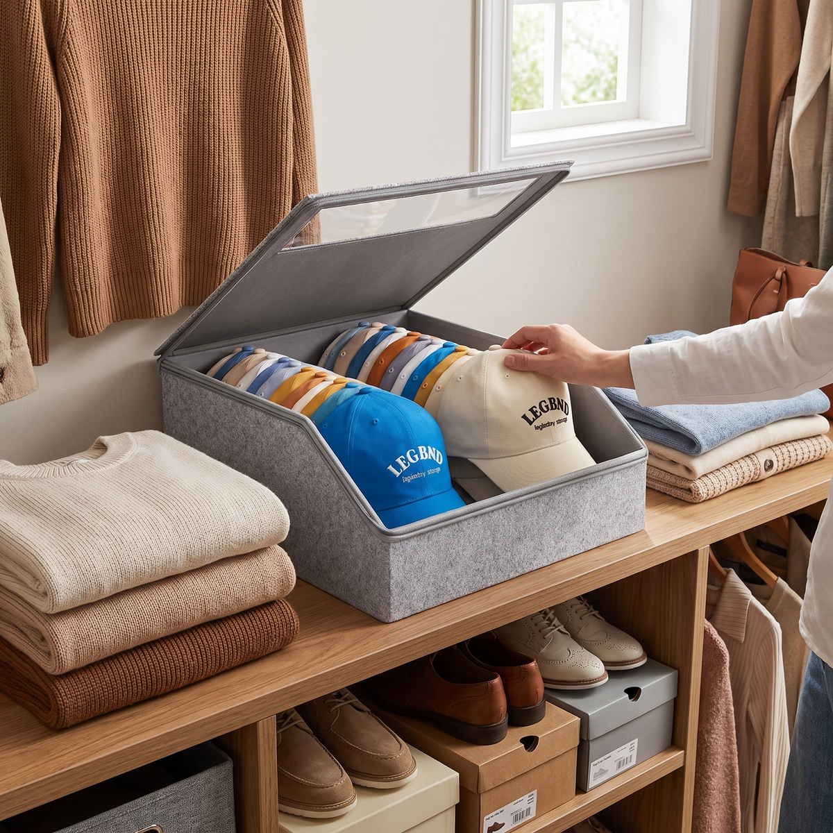 Product in use
